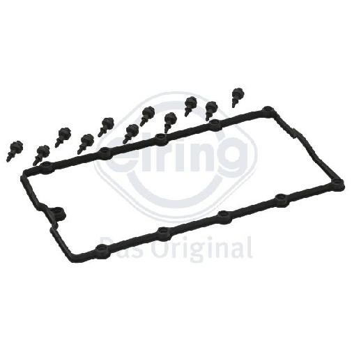 Dichtungssatz Zylinderkopfhaube FüR Chrysler Sebring JS 2.0 07 Bis 10 Elring Neu-image
