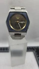 Mint Refurb Vintage Seiko 5 Auto Day Date Wristwatch Stainless Steel 6309 8940