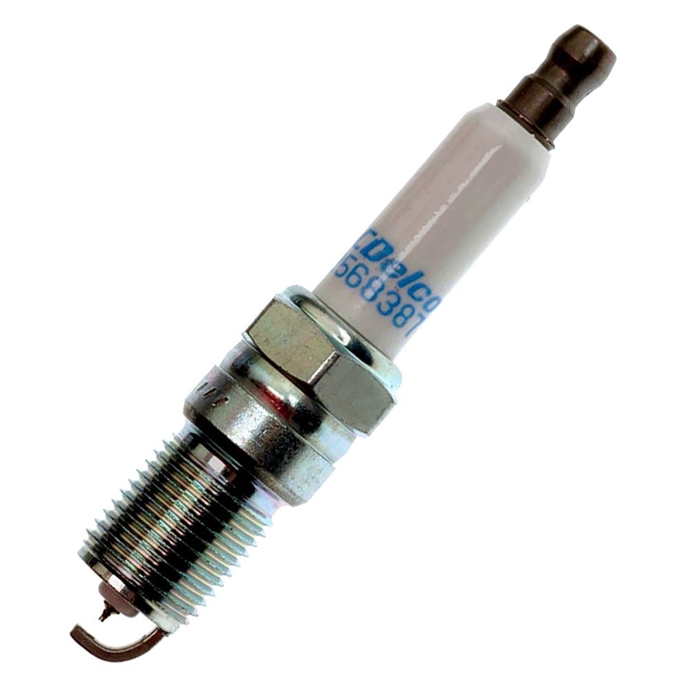 For Chevy Silverado 1500 10-13 ACDelco GM Original Equipment Iridium Spark Plug
