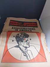 THE EAST VILLAGE OTHER NEWSPAPER LOT OF 8x