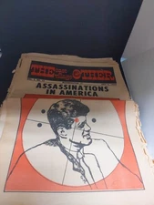 THE EAST VILLAGE OTHER NEWSPAPER LOT OF 8x