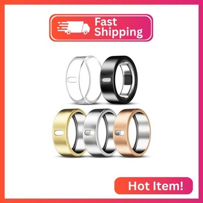 ZOOROO 5 Pack Cover Compatible with Oura Ring Gen 4/Oura Ring Gen 3 Horizon/Heri