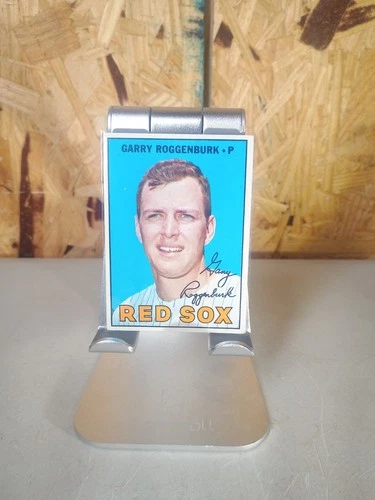 1967 Topps - Garry Roggenburk #429