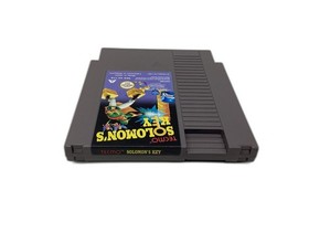 JUEGO NES SOLOMON'S KEY 20370991