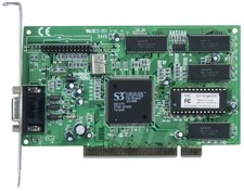S3 VIRGE/DX 4MB 86C375 Q5C4BB PCI