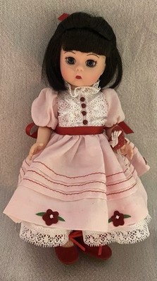 Madame Alexander My Heart Belongs to Grandma 8'' Doll