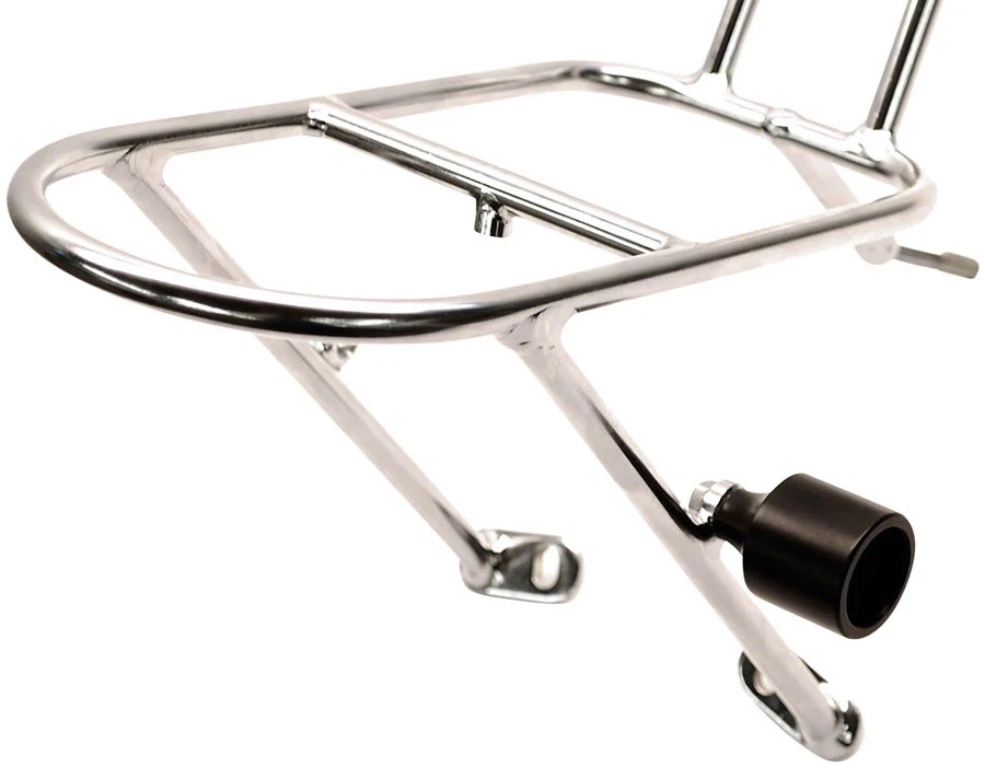 Montaje de luz Paul Gino - Aluminio 6061, rosca M5, manillar de bicicleta ligero Foto 2 de 2