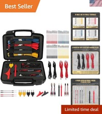 68PCS Multimeter  Kit for Automotive & Industrial Use - Lifetime Support