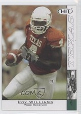 2004 SAGE Hit Roy Williams #4 0j6