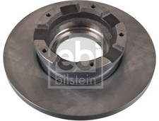 FEBI BILSTEIN BRAKE DISC REAR FORD TOURNEO CUSTOM TRANSIT TRANSIT CUSTOM