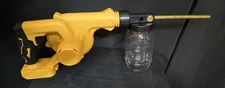 Electric Diatomaceous Earth Duster Compatible W DeWalt 20V Battery(not Included)