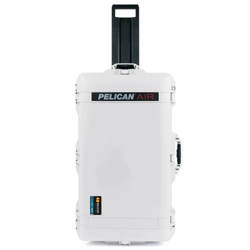White Pelican 1615 Air Case - Whiteout - Comes empty.