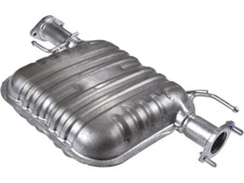 API 67VN44D Center Muffler Fits 2007-2008 Hyundai Entourage 3.8L V6