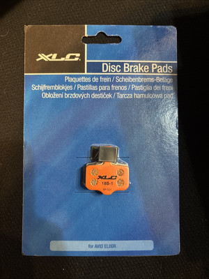 XLC BP-O21 Scheibenbremsbeläge für Avid Elixir und XX NEU