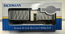 Bachmann HO Scale Live Poultry Transportation Co. Car With Chickens #251