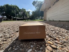 Chromebox Mini Computer System