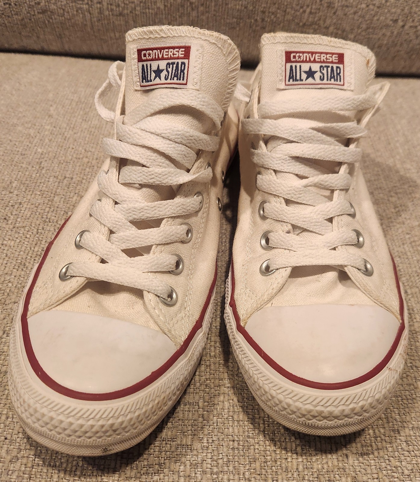Converse Chuck Taylor All Star Low White Men’s Size 11