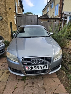 Audi A4 T Quattro S Line Special Edition 2005