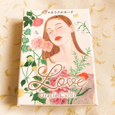 Love Oracle Cards Love Oracle Card Fortune Telling