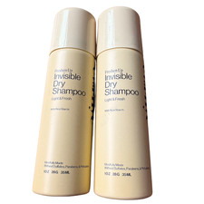 2x Eva NYC Freshen Up Invisible Dry Shampoo 1 oz each Travel Size Light  Fresh