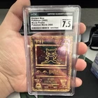 Pokémon: Ancient Mew No.1 Movie 2000 Promo Holo CGC 7.5 English