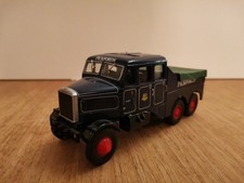 1:50 Corgi 17701 Scammell Constructor Tractor Unit Pickfords Unboxed