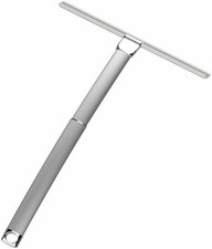 Products 17900 Extendable Squeegee for Showers Silver Chrome