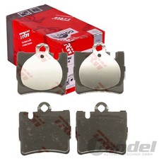 TRW BREMSBELÄGE HINTERACHSE passend für MERCEDES-BENZ S-KLASSE