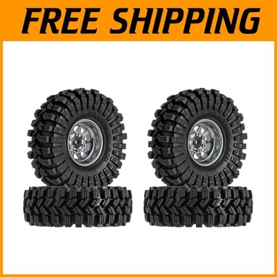 RC Crawler Car Wheel Tires - Set of 8