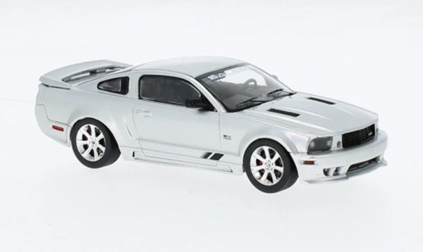 IXO IXOCLC535N.22 - 1/43 - Ford Mustang Saleen S281, grau, 2005 - Neu - Bild 1 von 1