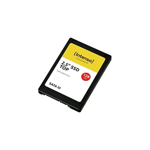 INTENSO SSD SATA 3 2,5" 128GB DISQUE ÉTAT SOLIDE ORDINATEUR NOTEBOOK PC - Photo 2/2