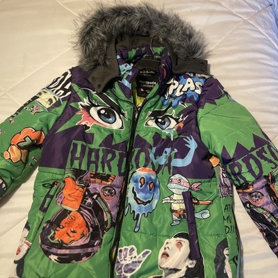 XXL Hard Soda Limited Winter Coat 