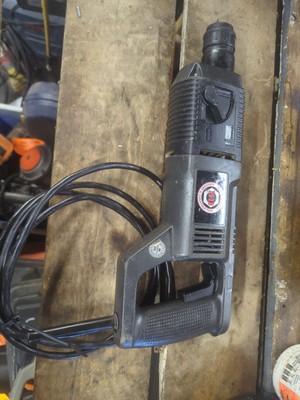 BLACK & DECKER TOOLS 3/4'' ELECTRIC ROTARY HAMMER DRILL 5054