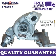 Upgrade Billet Turbo Charger For Seat Ibiza 1.6L 2009 Onwards