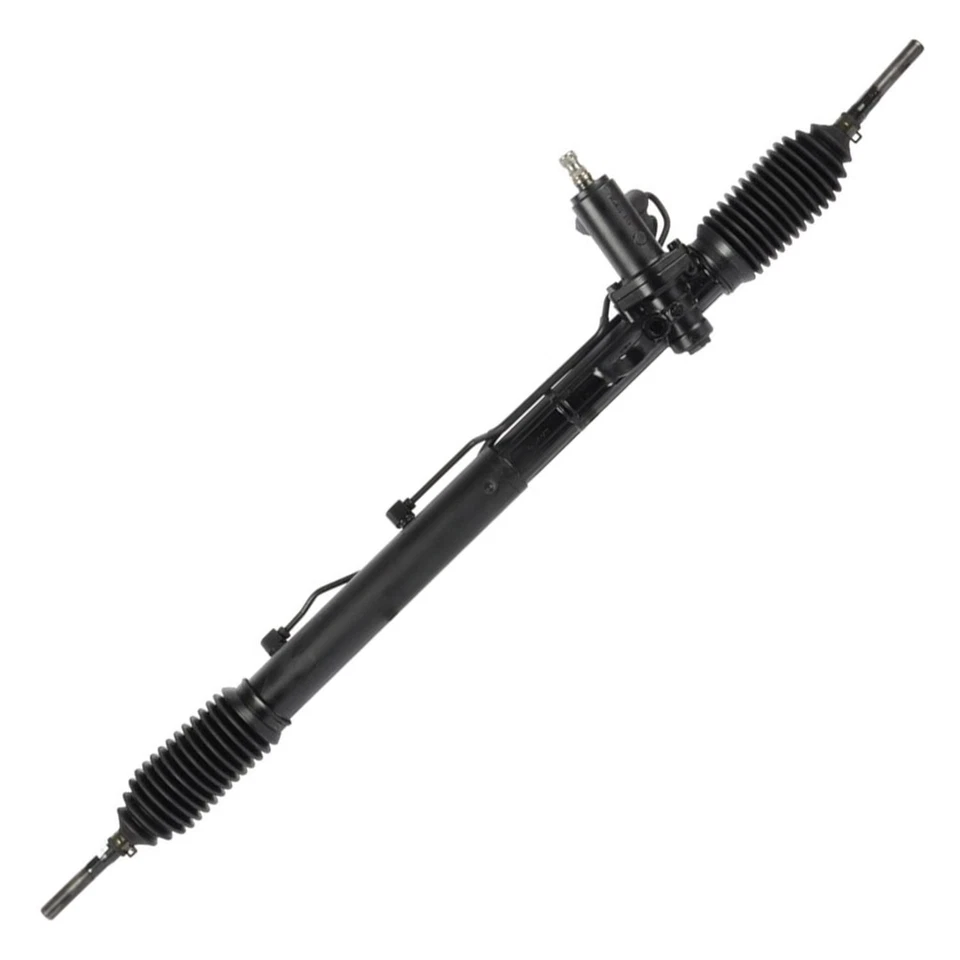 Power Steering Rack and Pinion + Outer Tie Rods for Kia Sorento Hyundai Santa Fe — 第 2/4 张图片