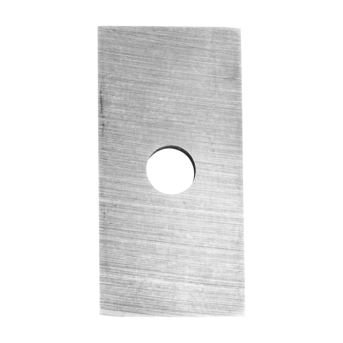 ENT Wendemesser Aus Hartmetall - 40mm X 12mm X 1,5mm, 2-seitig Scharf