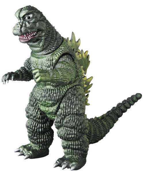 medicom godzilla