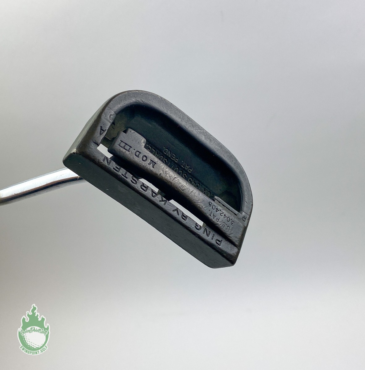 Used Original Right Handed Ping Scottsdale Model 3A Putter Used Original Right Handed Ping Scottsdale Model 3A Putter