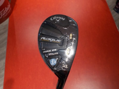 Callaway Rogue ST Max OS Lite Hybrid 4 24° Graphit Ladies!! Neu!!
