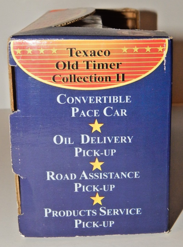 CS K-Line #K-94543 1940 Ford Texaco Delivery Van 1/32 Die-Cast Previously Owned - Picture 7 of 7