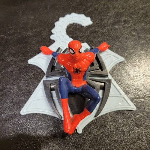 (7) Suction Cup House Car Window Spider-Man Venom Figure Lot+More - Picture 11 of 11