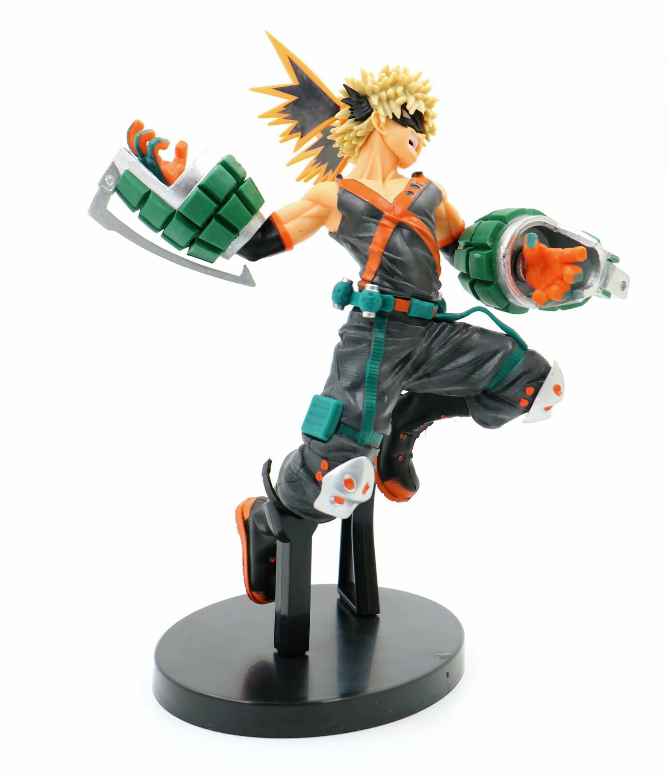 6.7in My Hero Academia Boku no Katsuki Bakugou Action Figure Collection Toy Gift