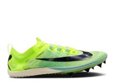 New Nike Zoom Victory 5 XC Track  Field Distance Spikes Volt Mint AJ0847-702
