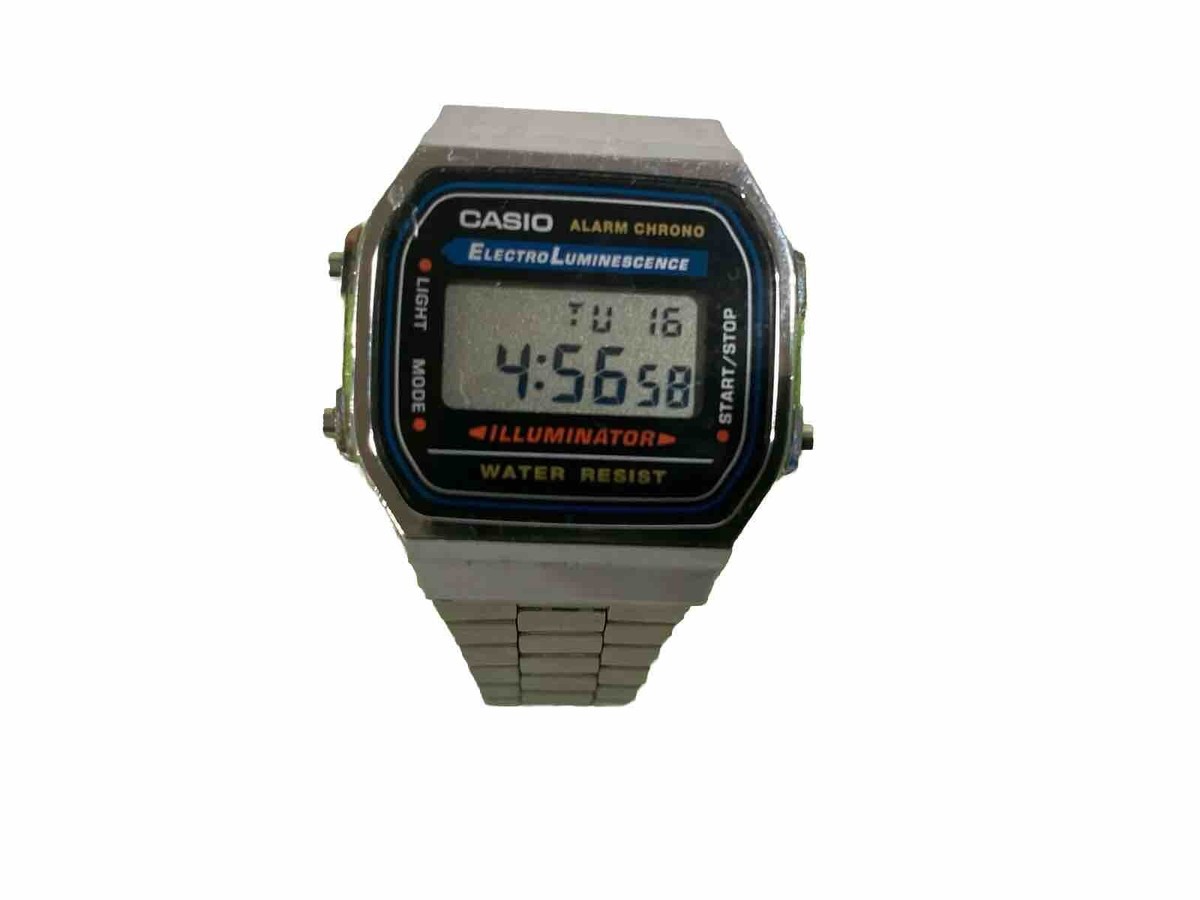 Casio Illuminator Casio Marlin Men's SUPER ILLUMINATOR Watch CASIO