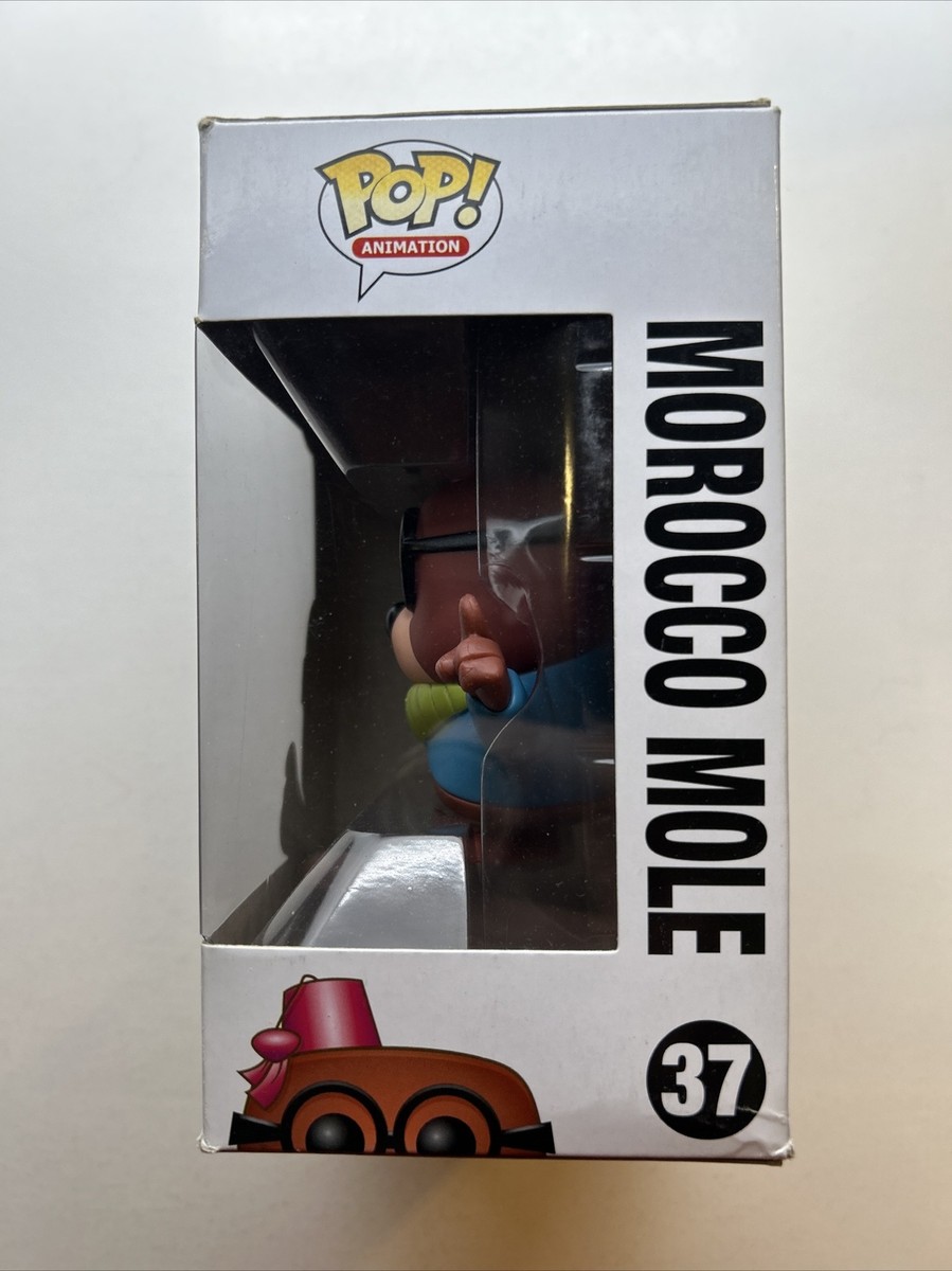 その他 Funko Pop! MOROCCO MOLE Figure #37 Funko Pop! Animation Morocco Mole #37 | eBay
