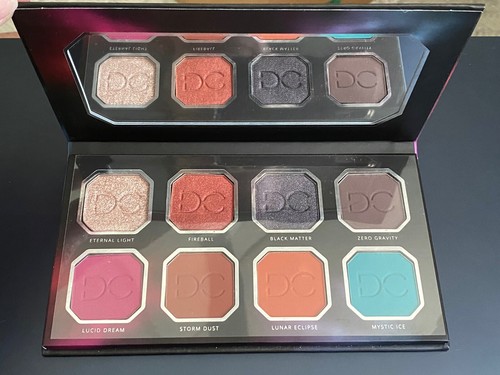 Dominique Cosmetics CELESTIAL THUNDER Eyeshadow Palette NEW