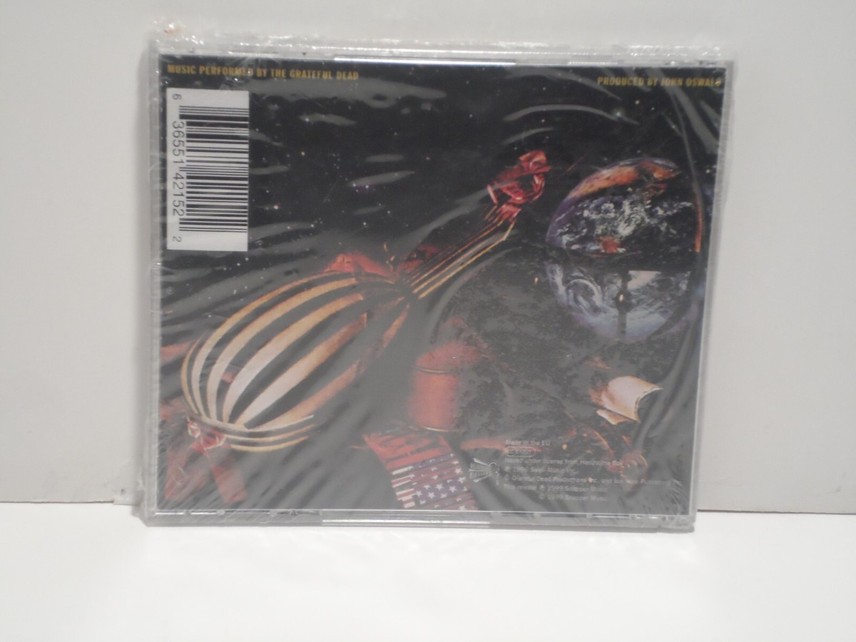 Grayfolded by Grateful Dead/John Oswald (Composer) (CD, Aug-1999