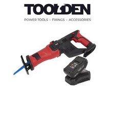 Sealey CP20VRSKIT1 Cordless Reciprocating Saw Kit 20V 2Ah