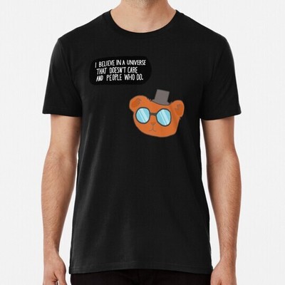 I Believe In A Universe Quote Angus Size S to 5XL Made in the USA T-Shirt
