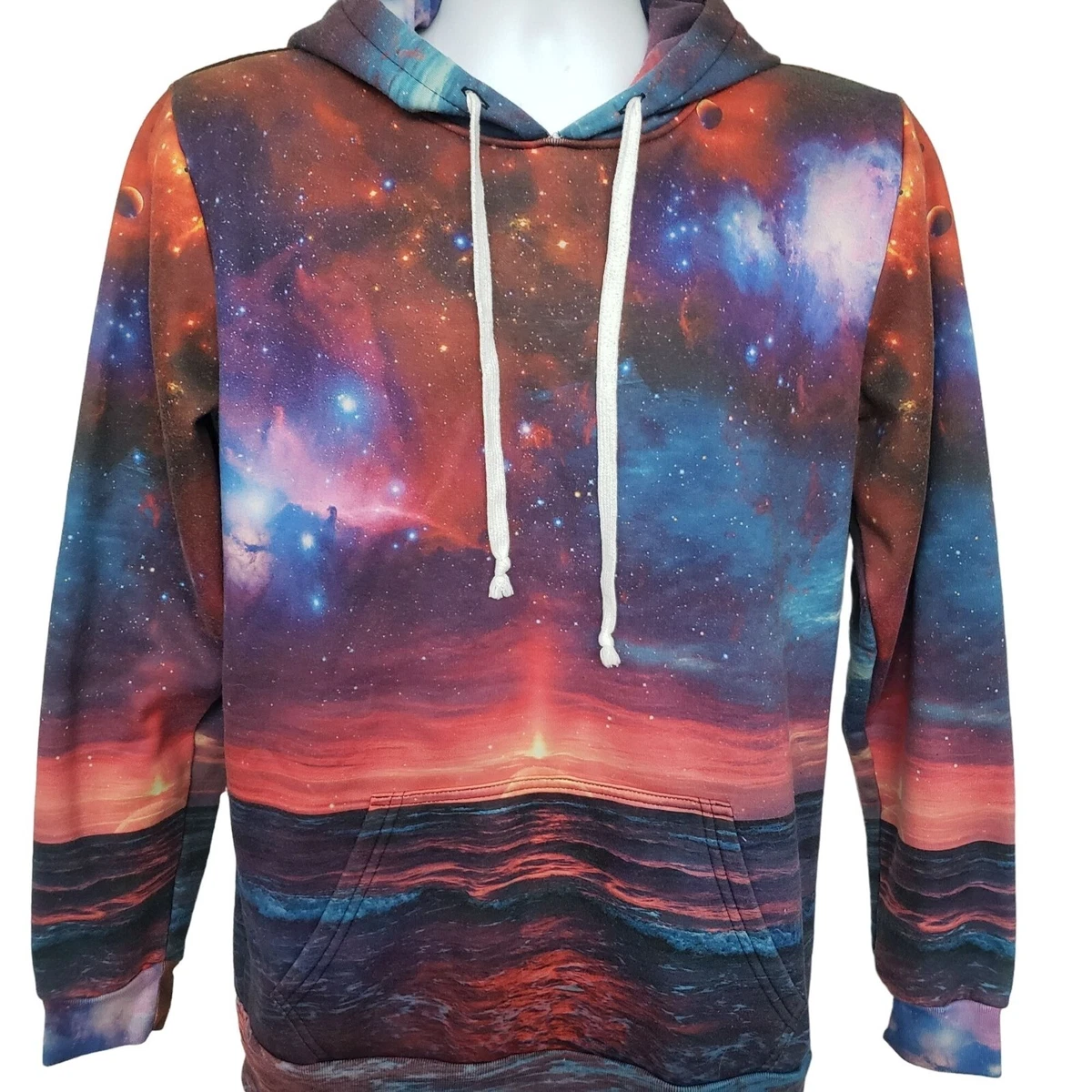 Into the am sales galaxy hoodie